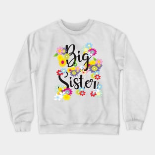 Big Sister Crewneck Sweatshirt